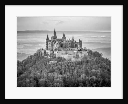 Hohenzollern Castle, Germany by Assaf Frank